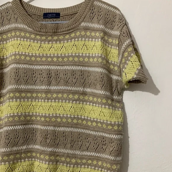 Pastel Sweater Top - Picture 3 of 3